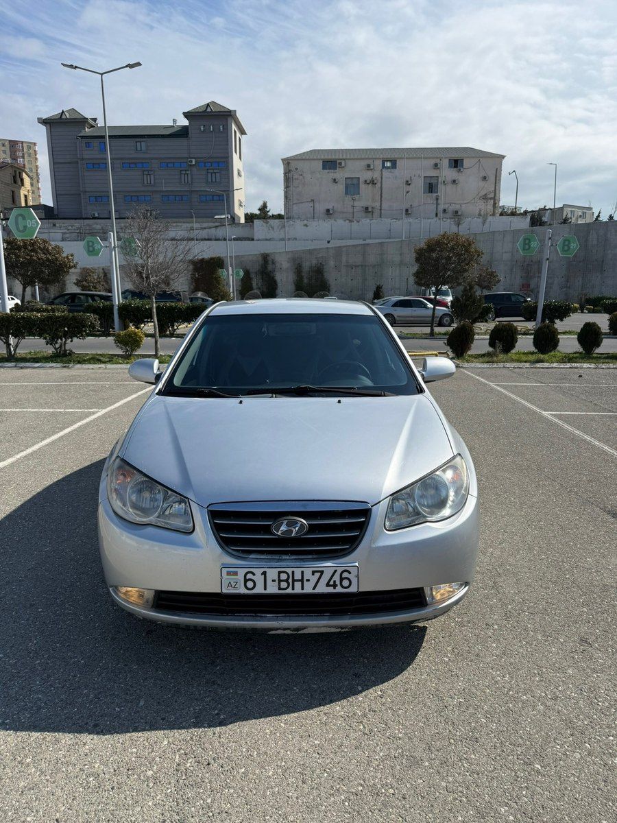 Hyundai Avante, 2007 il — Avtomobillər, Bakı (2)