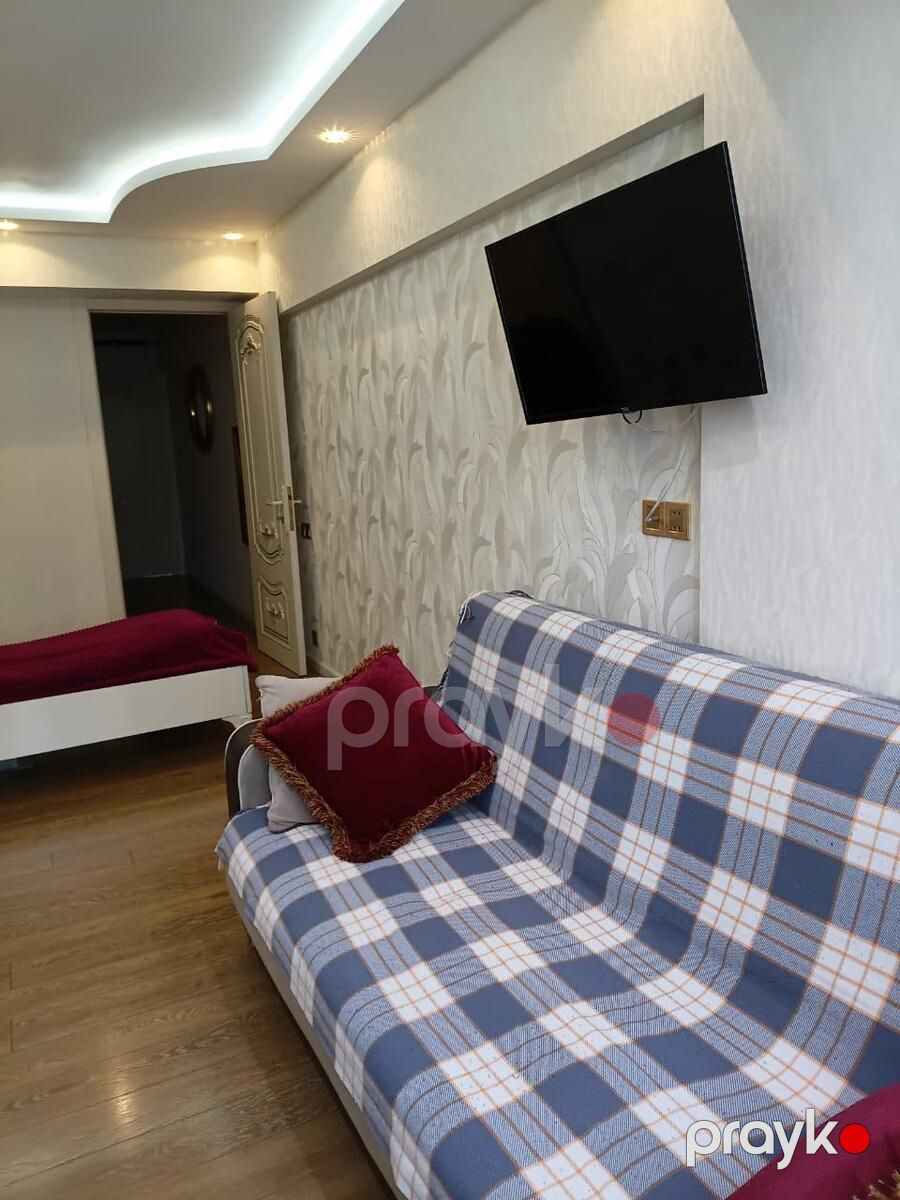 Satılır 3 otaqlı köhnə tikili 85 m² — Mənzil, Bakı (8)