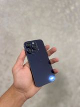 Apple iPhone 14 Pro Deep Purple 128GB/6GB — Smartfonlar