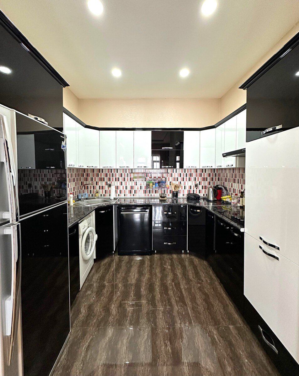 İcarəyə verilir 3 otaqlı yeni tikili 155 m² — Mənzil, Bakı (3)