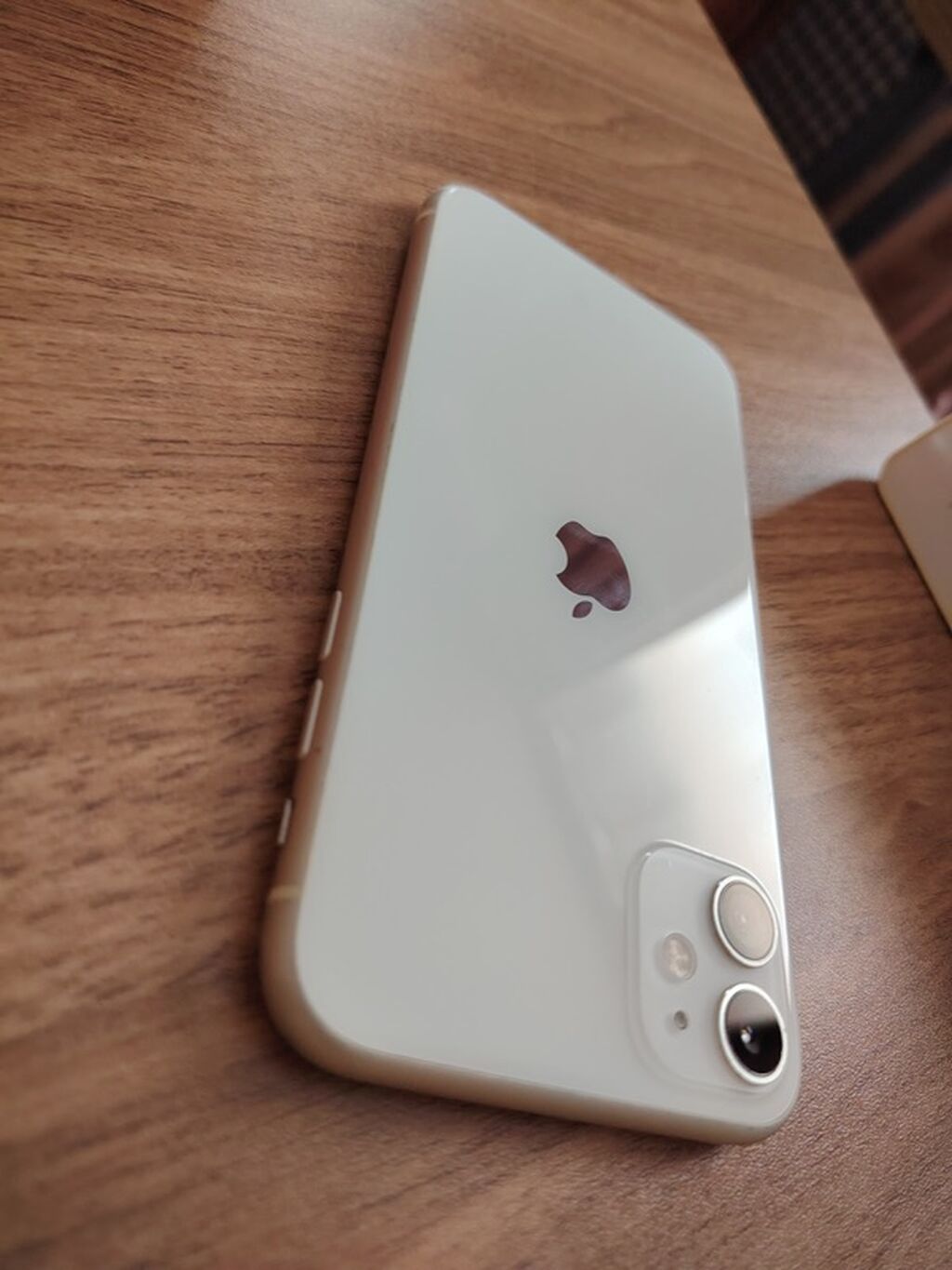 IPhone 11, 128 GB, Ağ — Apple iPhone, Biləsuvar (2)