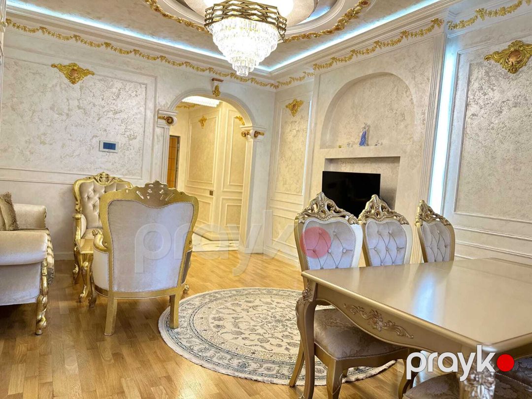 Satılır 2 otaqlı yeni tikili 70 m² — Mənzil, Bakı (2)