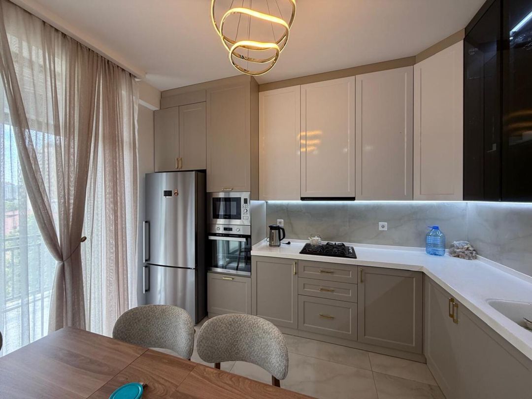 Satılır 4 otaqlı yeni tikili 132 m² — Mənzil, Bakı (6)