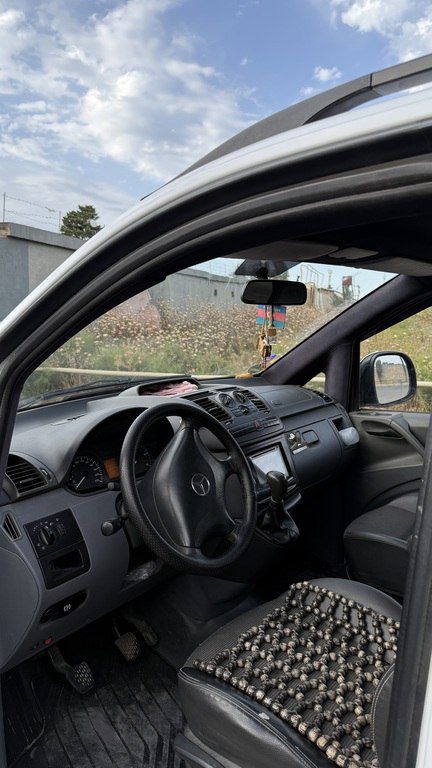 Mercedes Vito 111 CDI, 2.1 L, 2009 il, 463 000 km — Avtomobillər, Bakı (11)
