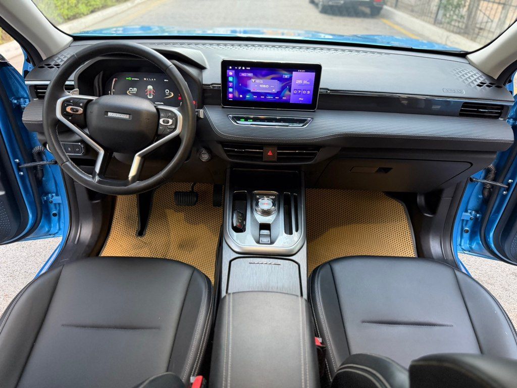 Haval Jolion, 1.5 L, 2021 il, 37 000 km — Avtomobillər, Sumqayıt (7)
