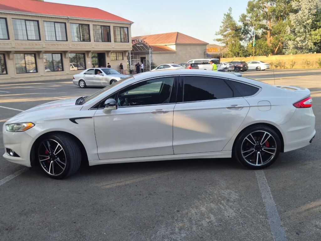 Ford Fusion (North America), 2.0 L, 2014 il, 289 682 km — Avtomobillər, Astara (6)