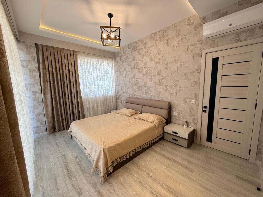 İcarəyə verilir 3 otaqlı yeni tikili 130 m² — Mənzil, Bakı (5)