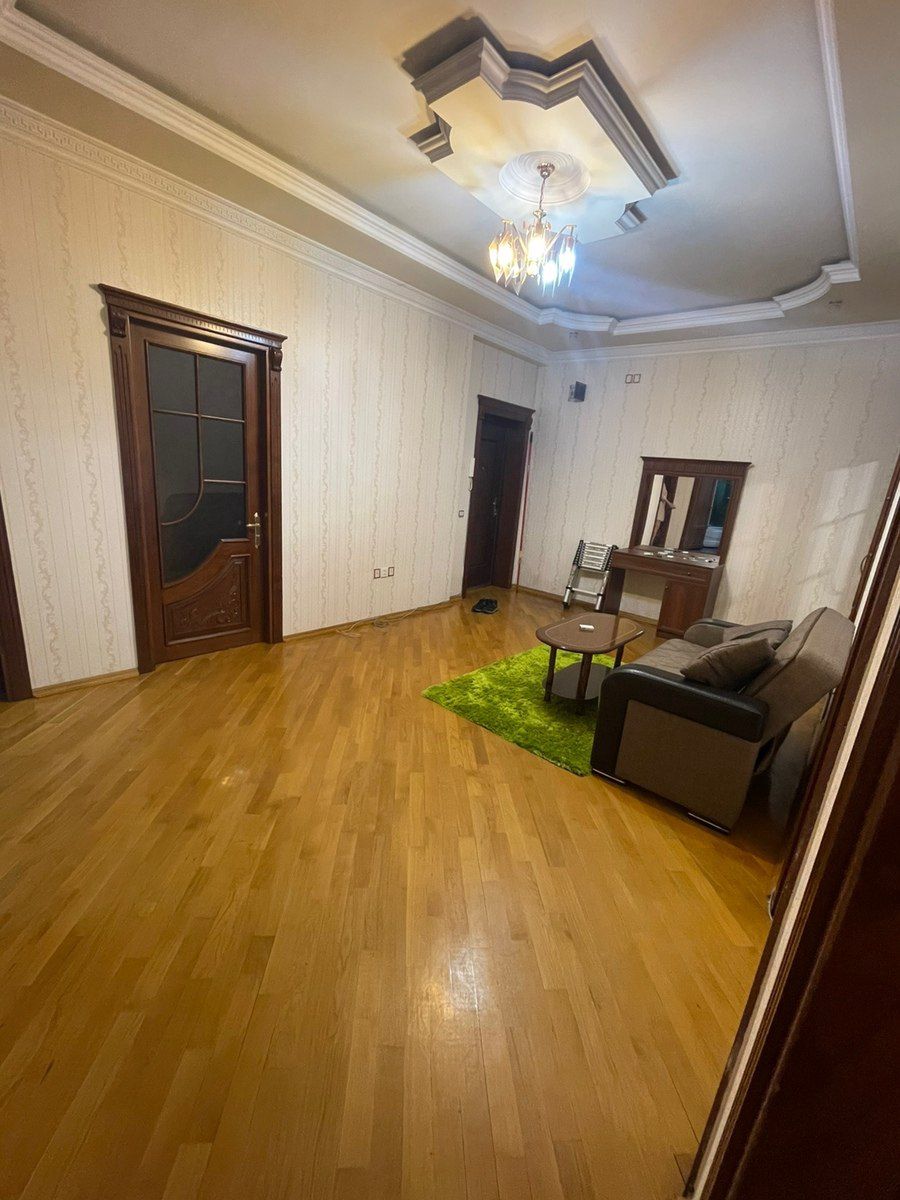 3-otaqlı yeni tikili kirayə verilir, Elmlər Akademiyası m., 125 m² — Mənzil, Bakı (2)