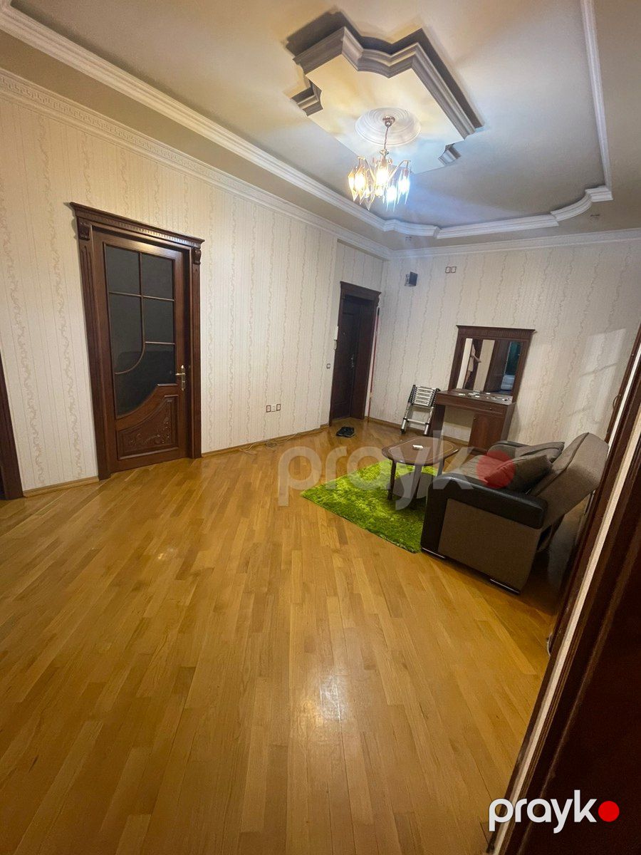 3-otaqlı yeni tikili kirayə verilir, Elmlər Akademiyası m., 125 m² — Mənzil, Bakı (2)