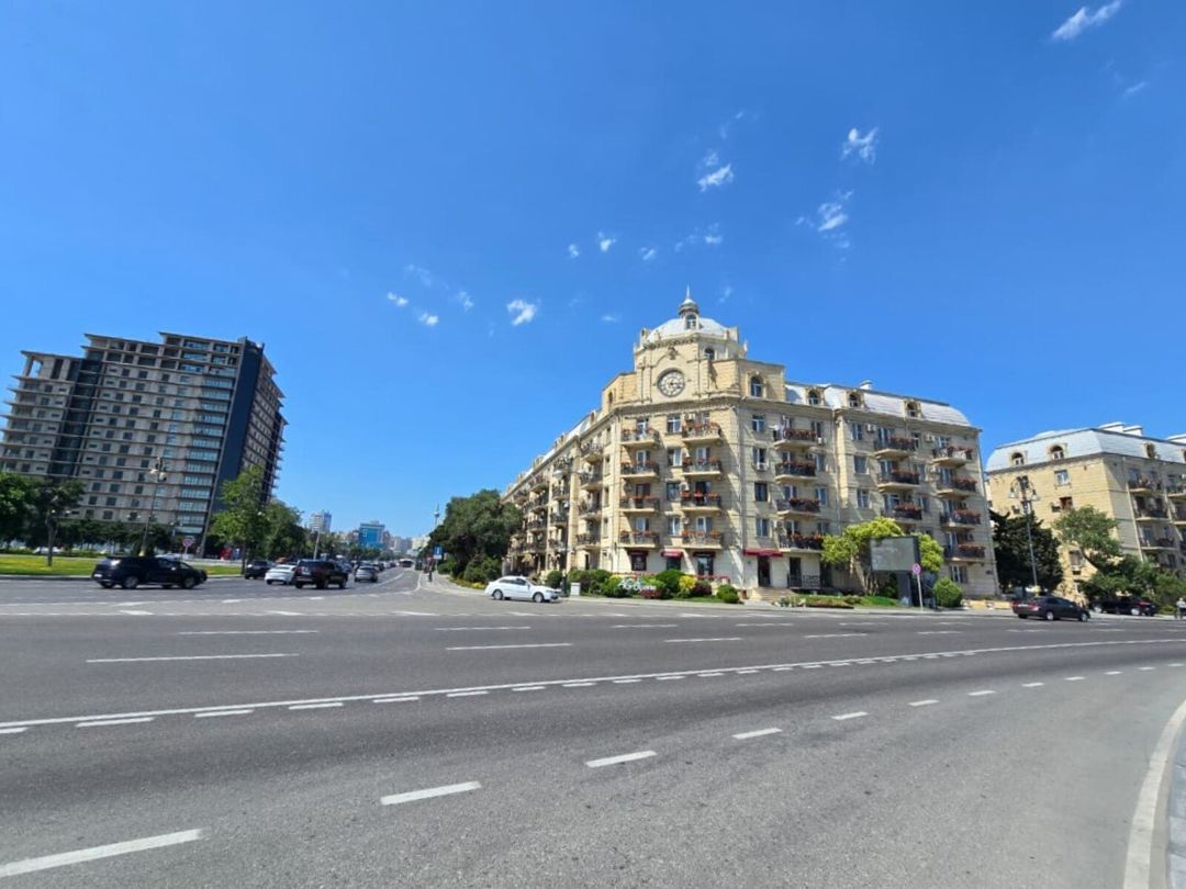 İcarəyə verilir 3 otaqlı ofis 60 m² — Ofis, Bakı