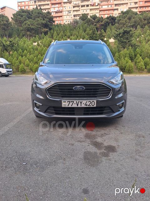 Ford Tourneo Connect, 1.5 L, 2018 il, 238 000 km