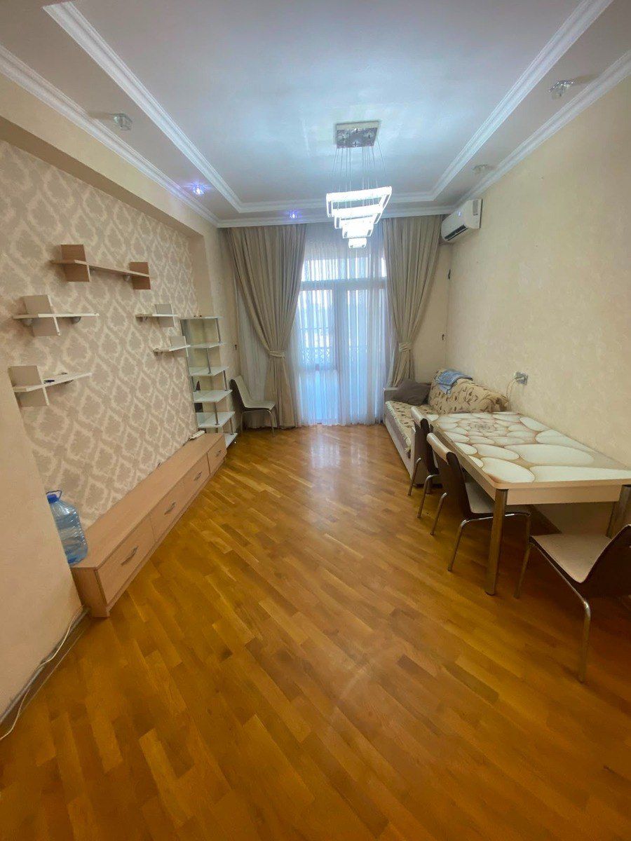İcarəyə verilir 2 otaqlı yeni tikili 55 m² — Mənzil, Bakı (4)