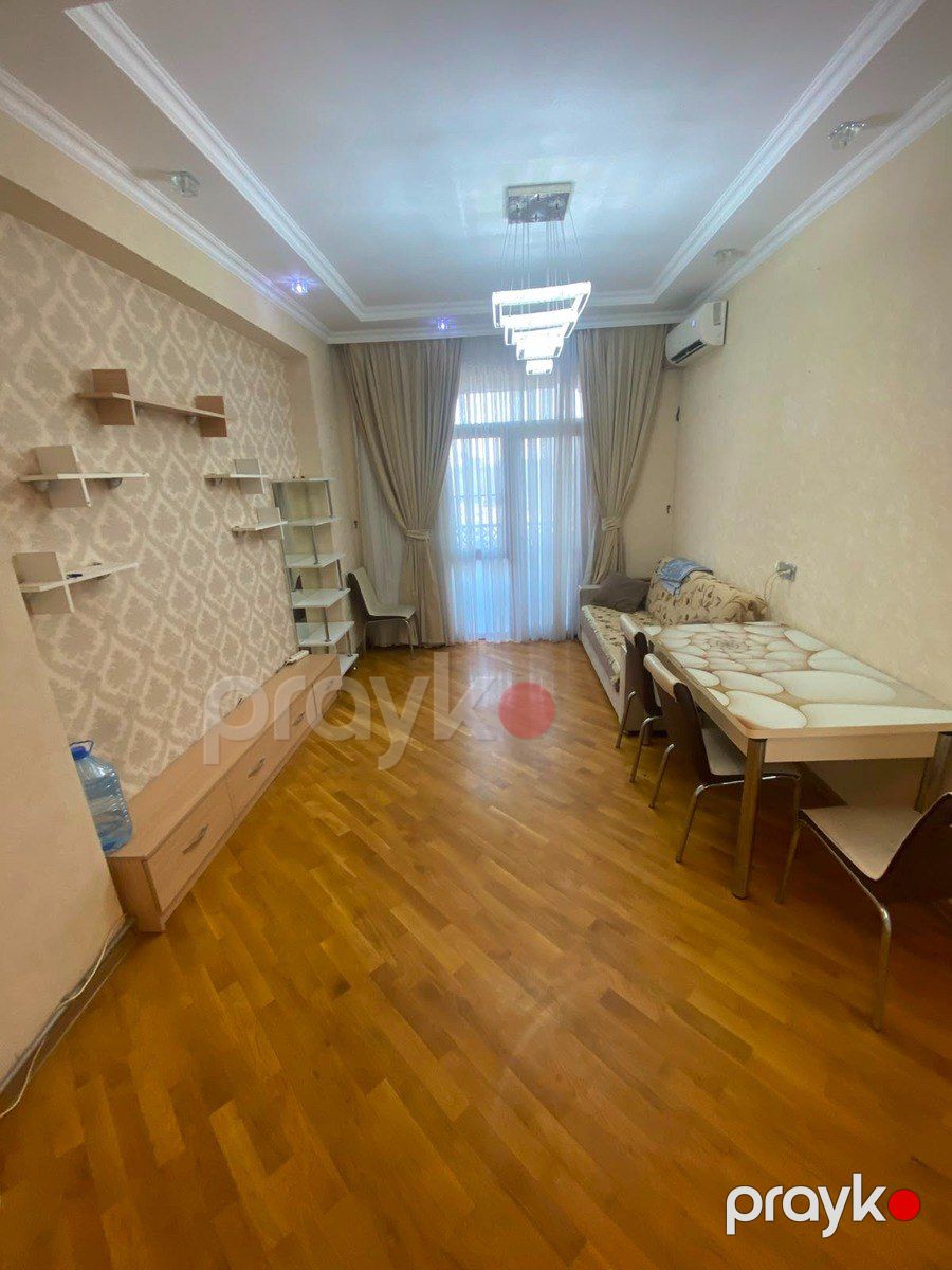 İcarəyə verilir 2 otaqlı yeni tikili 55 m² — Mənzil, Bakı (4)
