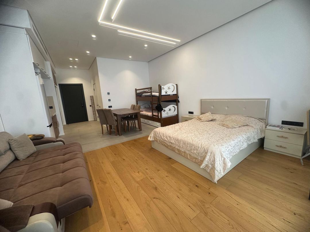 İcarəyə verilir 1 otaqlı yeni tikili 60 m² — Mənzil, Bakı (4)