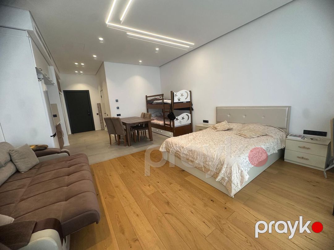 İcarəyə verilir 1 otaqlı yeni tikili 60 m² — Mənzil, Bakı (4)