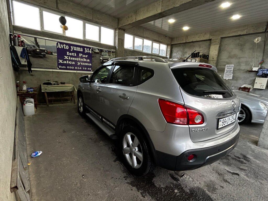 Nissan Qashqai, 2.0 L, 2009 il, 254 123 km — Avtomobillər, Lənkəran (7)