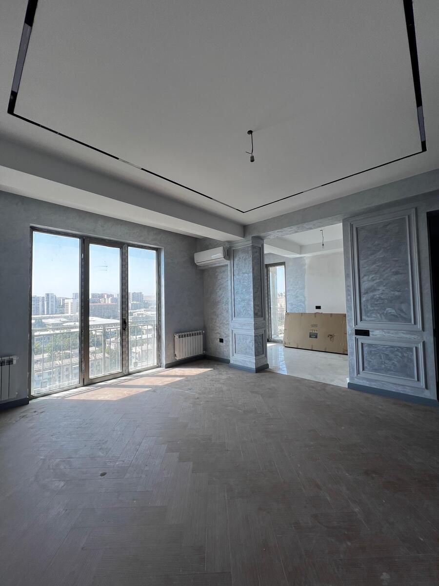 Satılır 3 otaqlı yeni tikili 100 m² — Mənzil, Bakı (5)