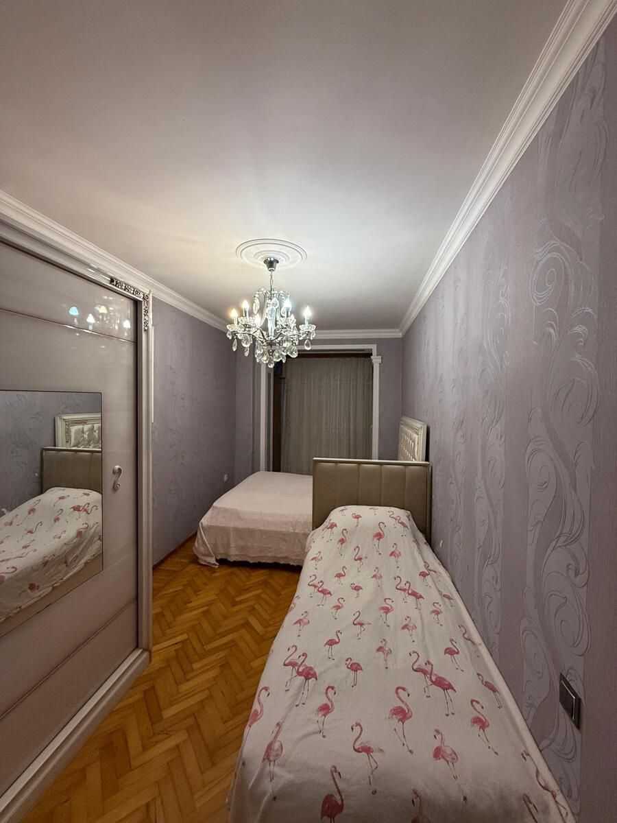 Satılır 3 otaqlı köhnə tikili 90 m² — Mənzil, Bakı (4)