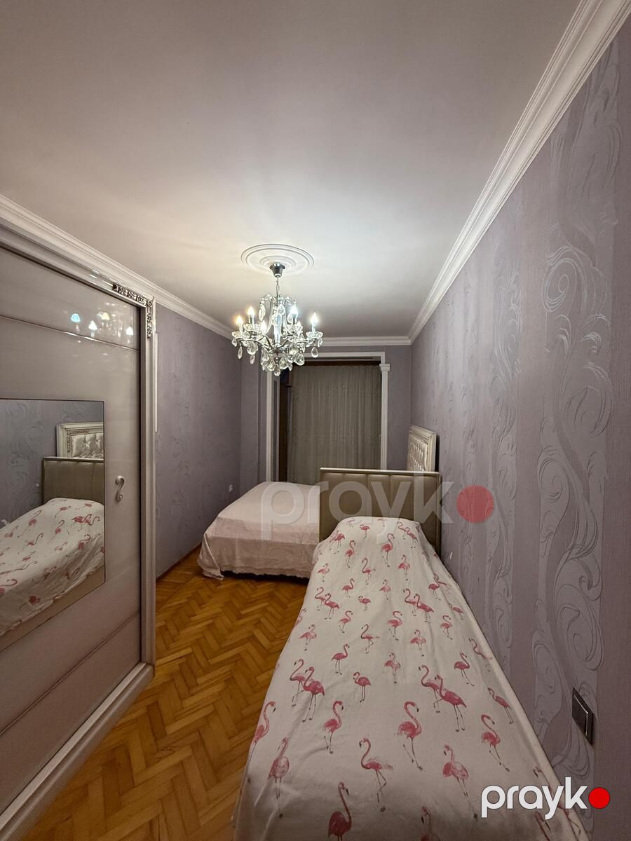 Satılır 3 otaqlı köhnə tikili 90 m² — Mənzil, Bakı (7)