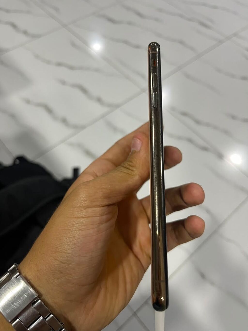 IPhone Xs Max, 64 GB, Face ID — Apple iPhone, Digah (4)