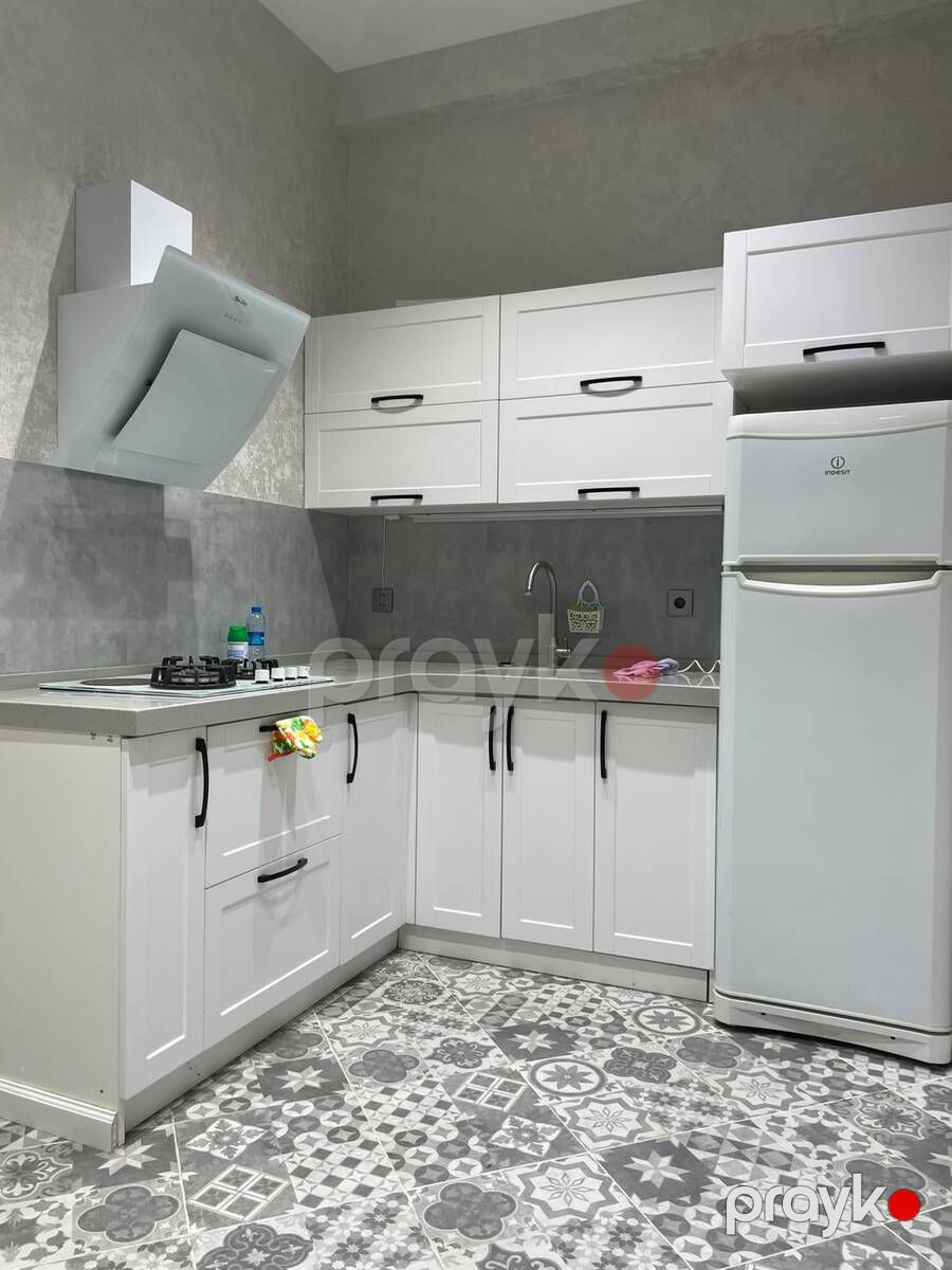 İcarəyə verilir 2 otaqlı yeni tikili 65 m² — Mənzil, Bakı (8)