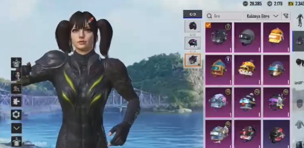 PUBG Mobile oyun hesabı – 65 səvyə 44 koleksiyon qəşəy hesabdi istəyən — Elektronika, Bakı (3)