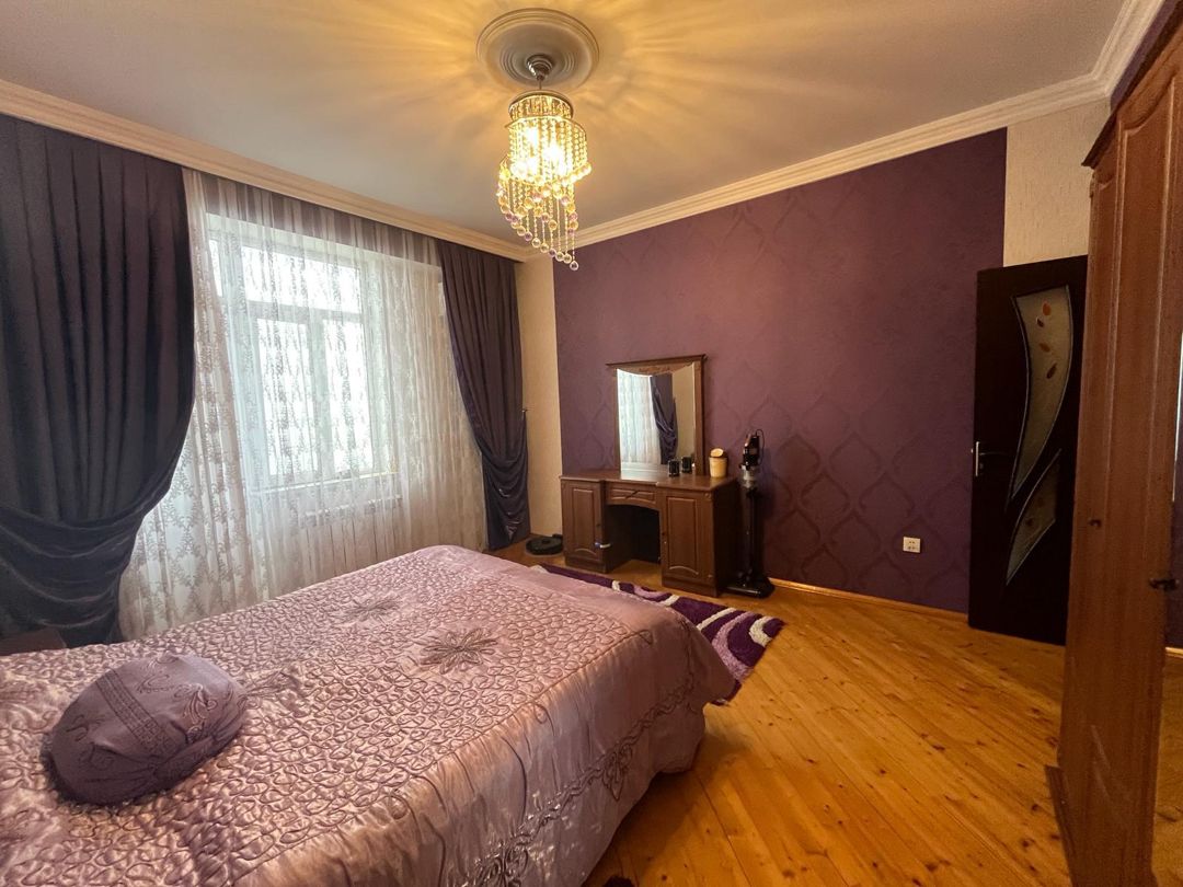 Satılır 3 otaqlı yeni tikili 100 m² — Mənzil, Bakı (12)