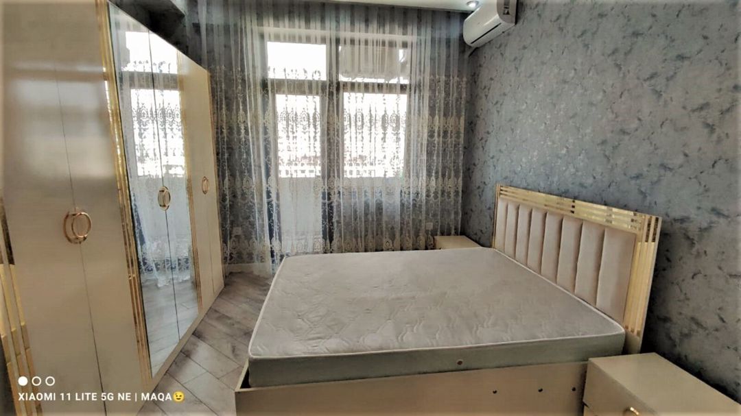 İcarəyə verilir 3 otaqlı yeni tikili 90 m² — Mənzil, Bakı (8)