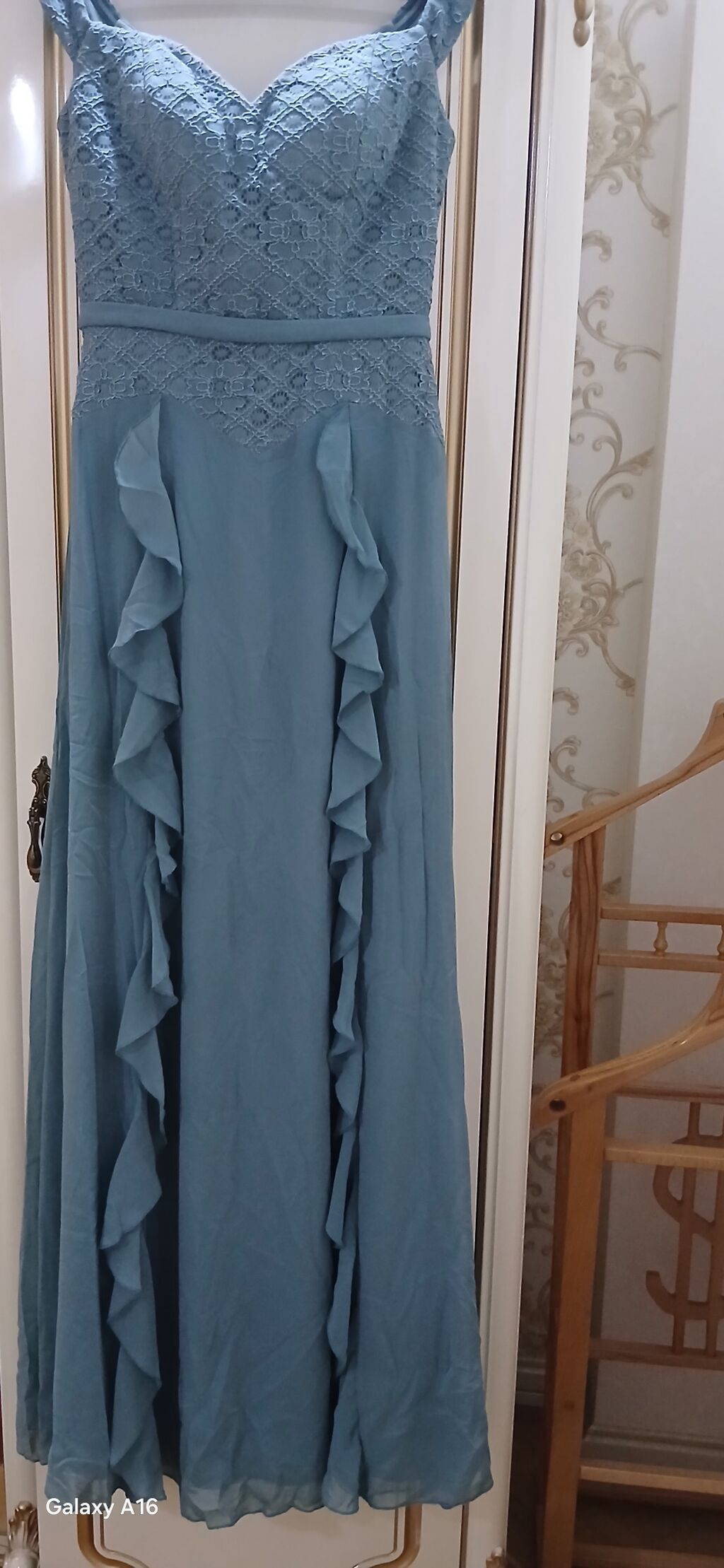 Elbise trendyoldan, yenidir. Uzun model — Şəxsi əşyalar, Bakı (4)