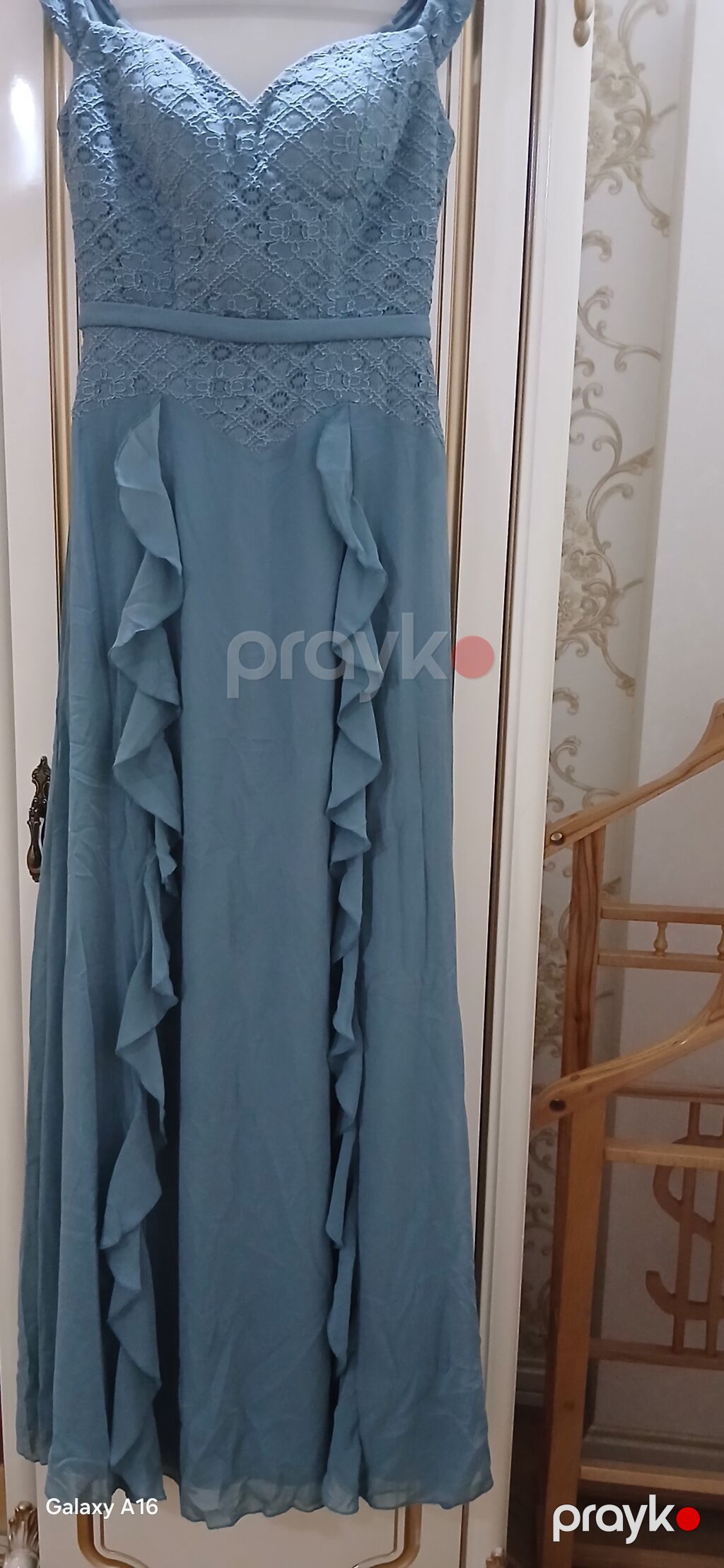 Elbise trendyoldan, yenidir. Uzun model — Şəxsi əşyalar, Bakı (4)