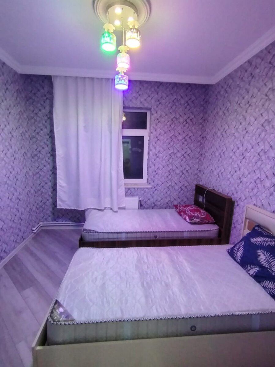 3-otaqlı mənzil, Sumqayıt ş., 70 m² — Mənzil, Sumqayıt (3)
