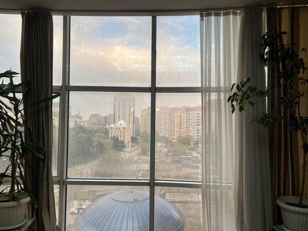 Satılır 3 otaqlı yeni tikili 120 m² — Mənzil, Bakı (8)