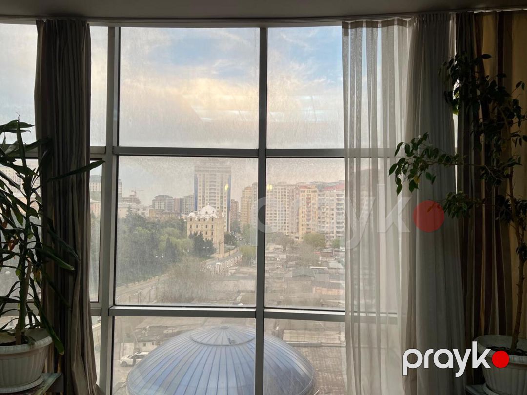 Satılır 3 otaqlı yeni tikili 120 m² — Mənzil, Bakı (8)