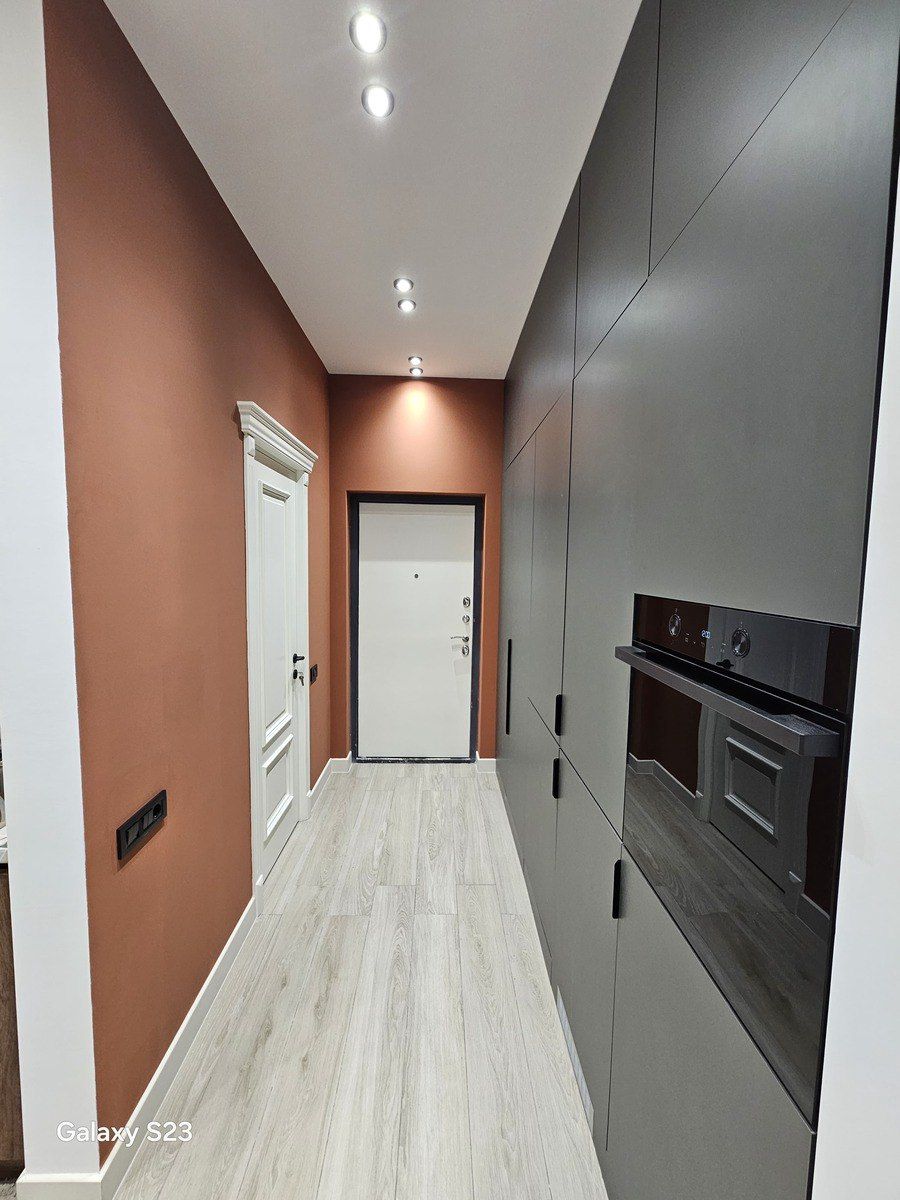 Satılır 1 otaqlı yeni tikili 58 m² — Mənzil, Bakı (3)