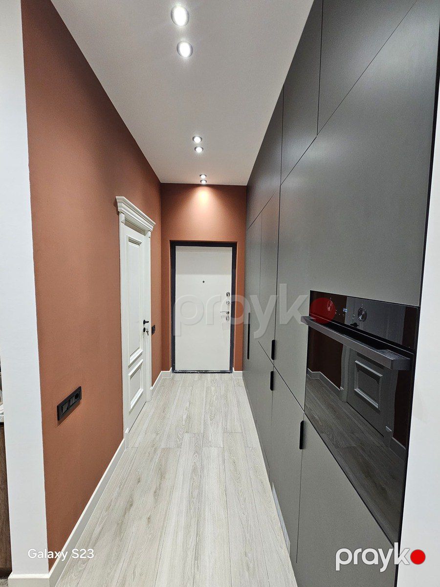 Satılır 1 otaqlı yeni tikili 58 m² — Mənzil, Bakı (3)