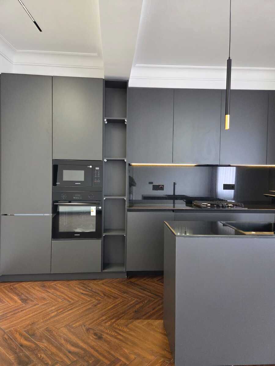 Satılır 3 otaqlı yeni tikili 142 m² — Mənzil, Bakı (3)