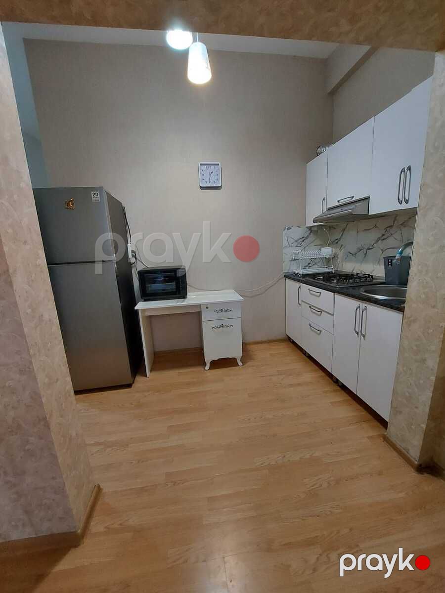 İcarəyə verilir 3 otaqlı yeni tikili 92 m² — Mənzil, Bakı (8)