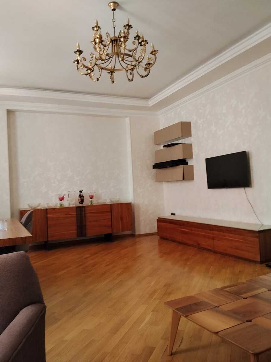 Satılır 3 otaqlı yeni tikili 156 m² — Mənzil, Bakı (2)