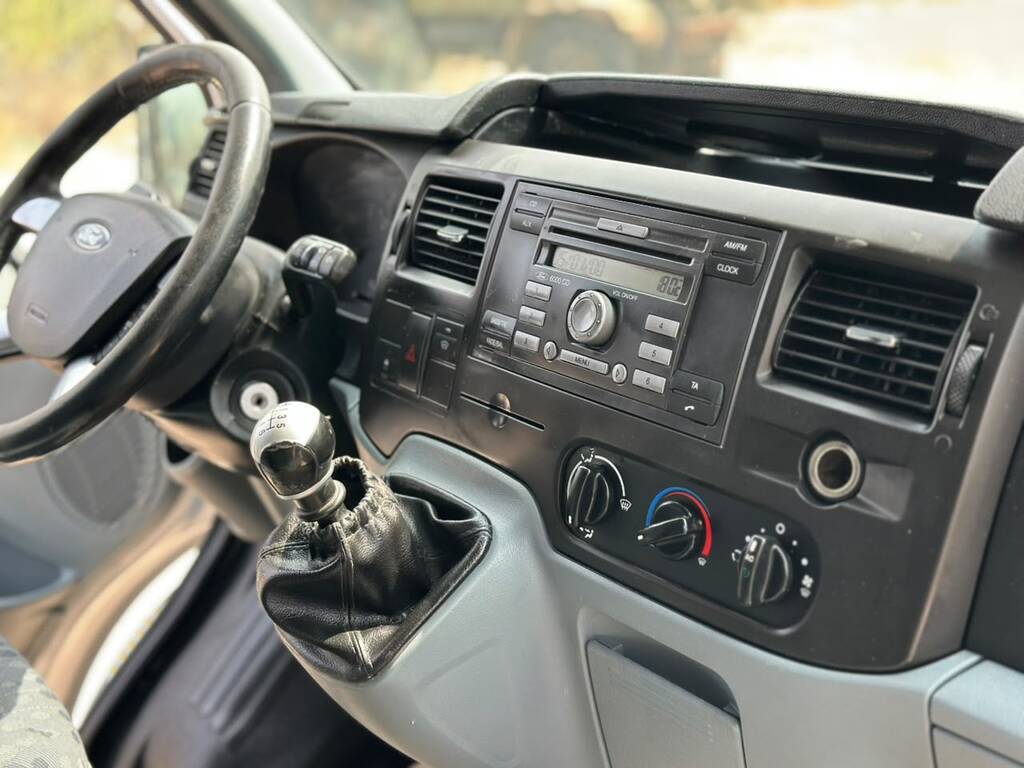 Ford Transit, 2.2 L, 2009 il, 240 000 km — Avtomobillər, Bakı (6)