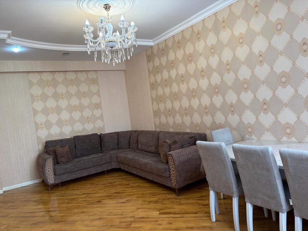 Satılır 2 otaqlı yeni tikili 70 m² — Mənzil, Bakı (5)