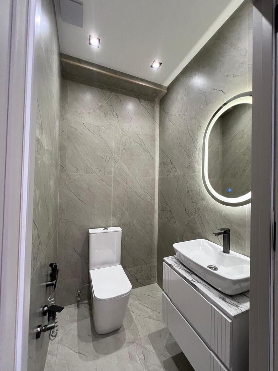 Satılır 3 otaqlı yeni tikili 86.3 m² — Mənzil, Bakı (8)