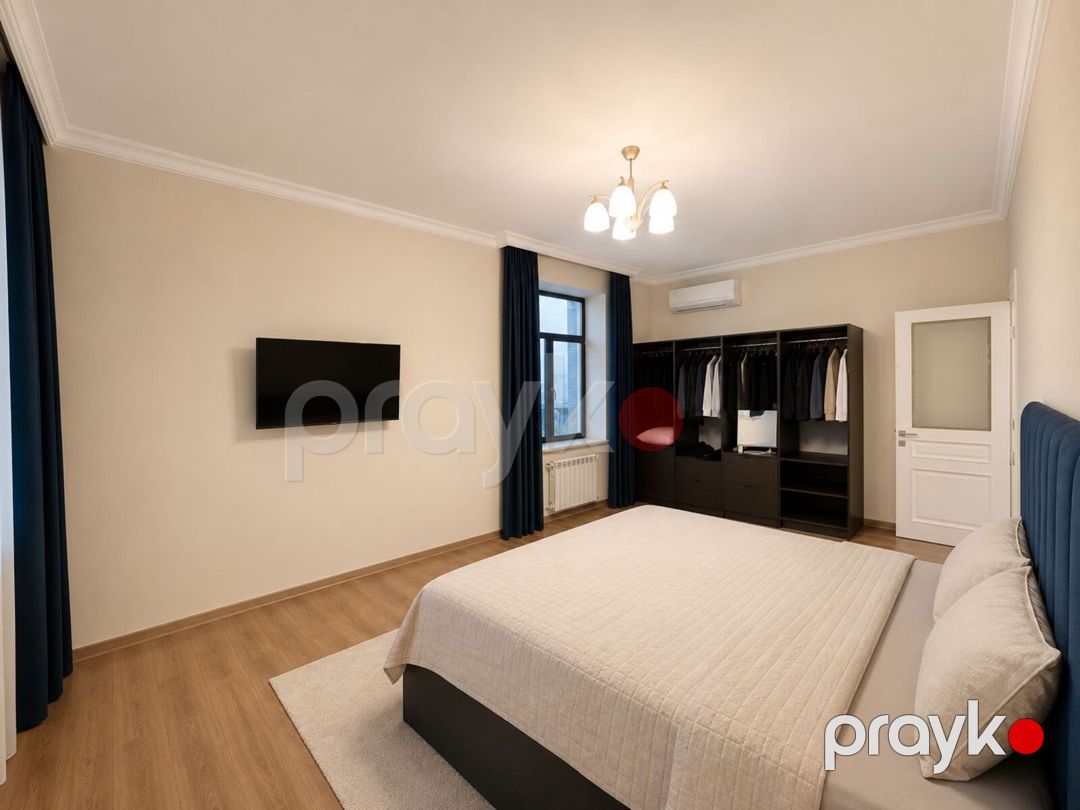 İcarəyə verilir 3 otaqlı yeni tikili 140 m² — Mənzil, Bakı (5)