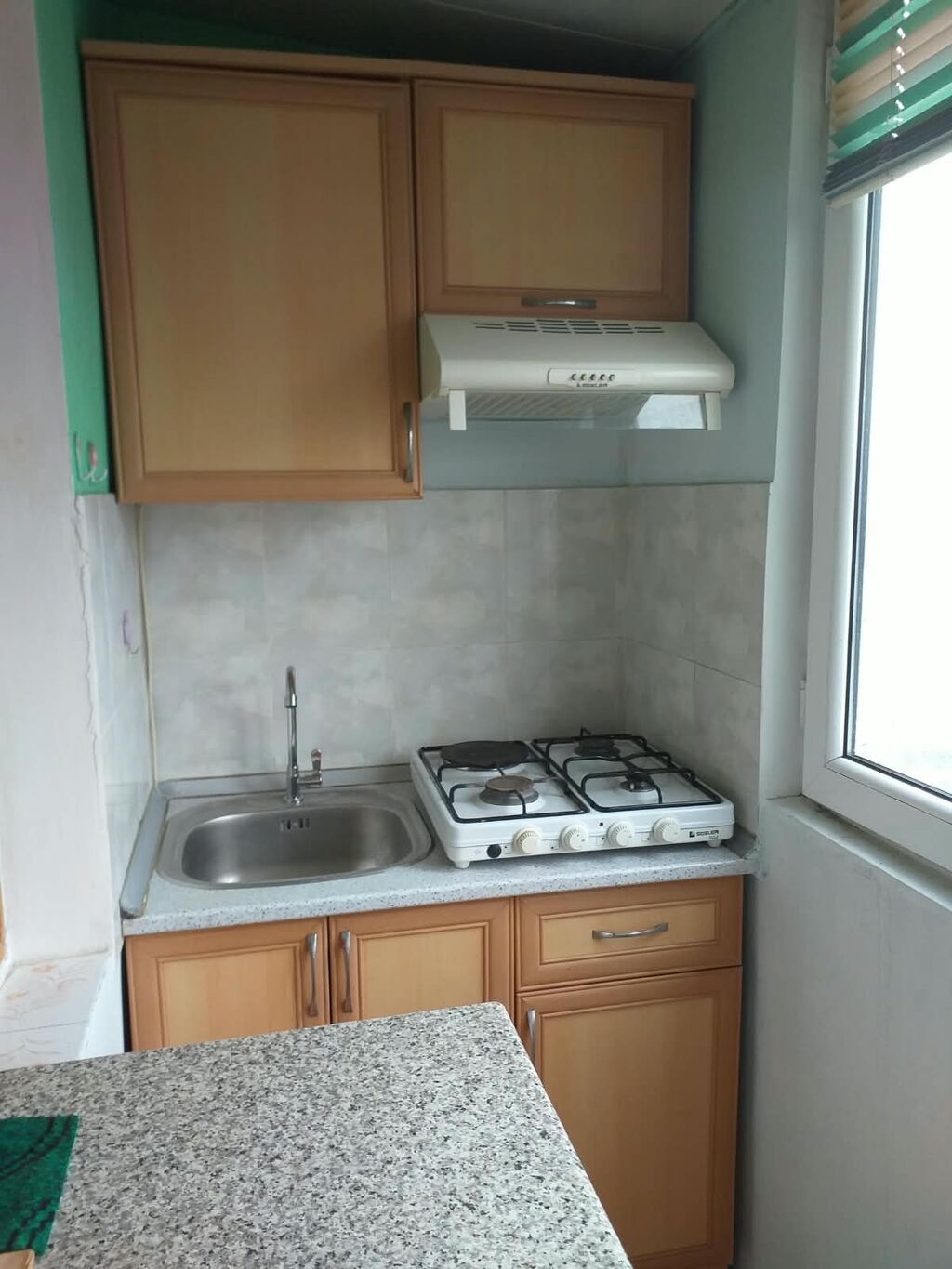 Sumqayıt, 1 otaqlı, Köhnə tikili, 31 kv. m — Daşınmaz əmlak, Sumqayıt (10)