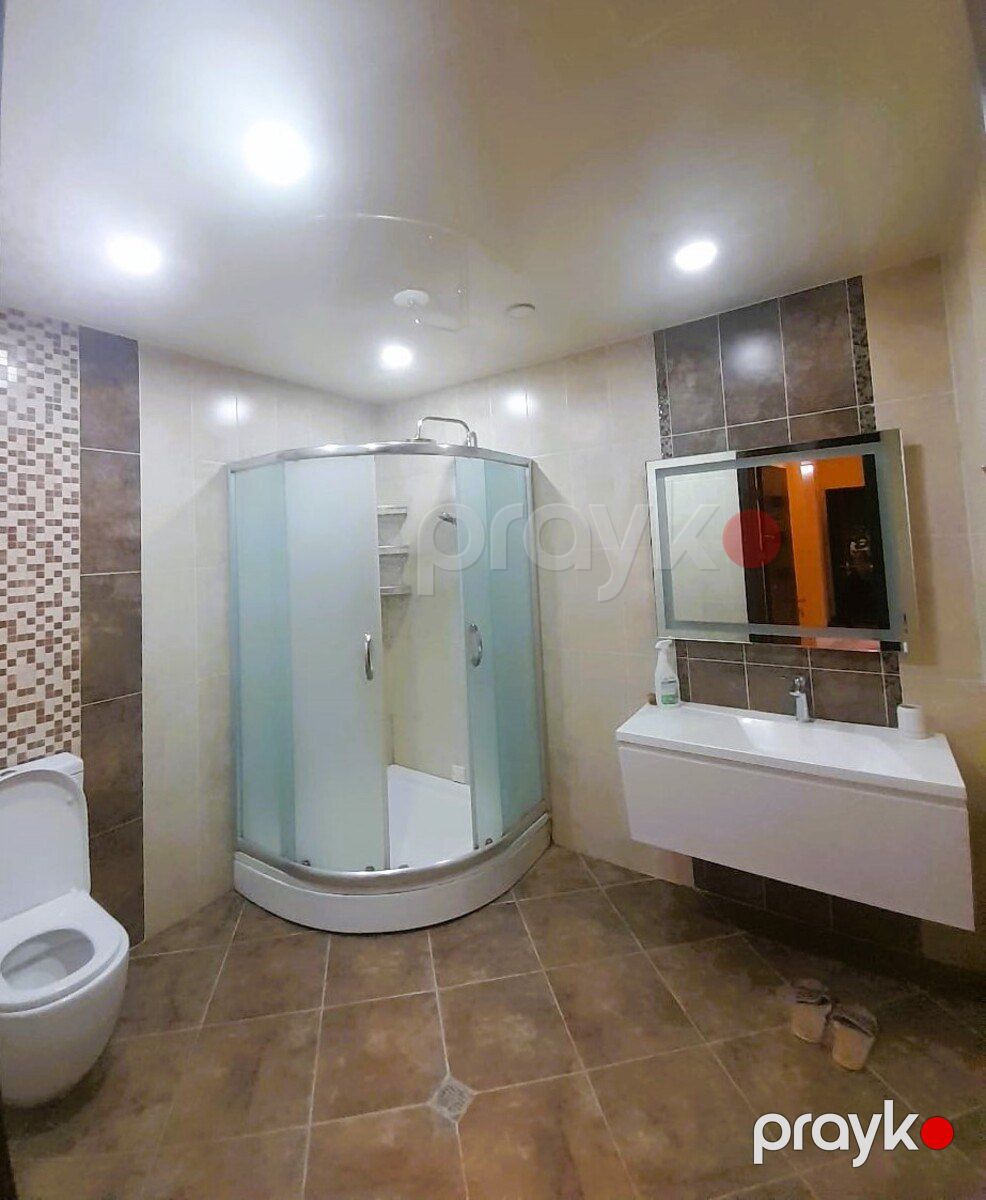 İcarəyə verilir 2 otaqlı yeni tikili 98 m² — Mənzil, Bakı (12)