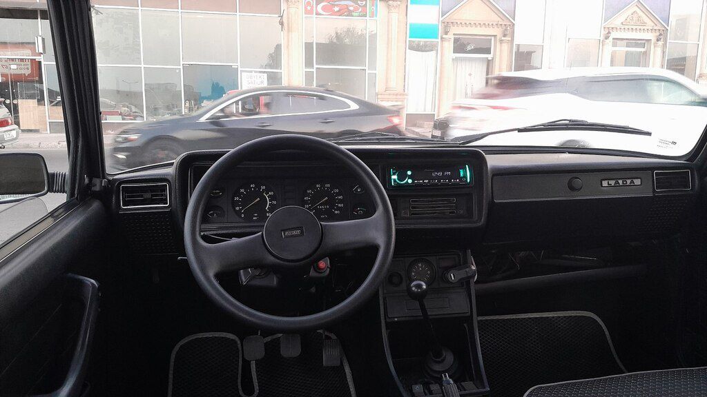 LADA (VAZ) 2107, 1.6 L, 2011 il, 84 659 km — Avtomobillər, Gəncə (6)