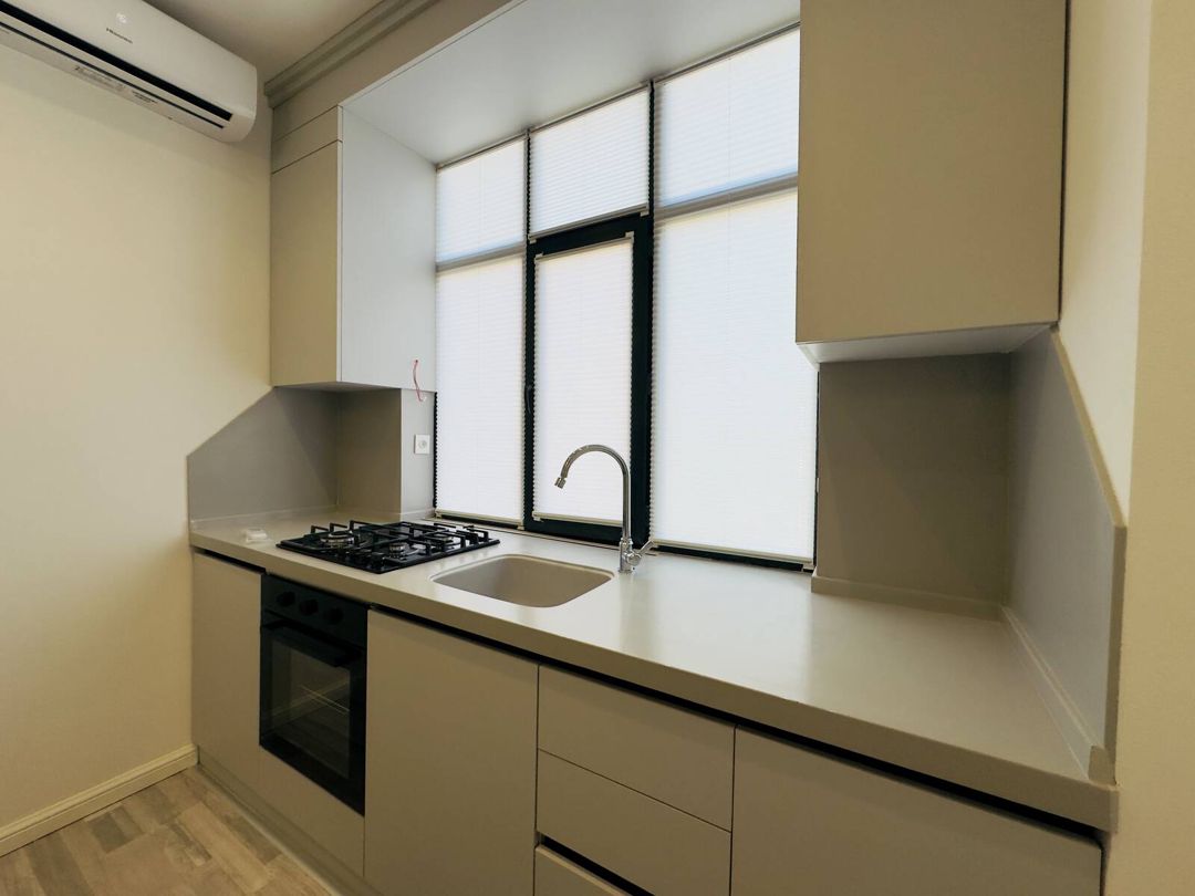 Satılır 2 otaqlı yeni tikili 45.7 m² — Mənzil, Bakı (4)