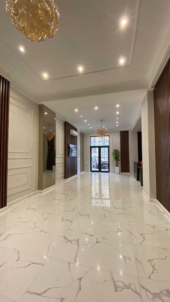 Satılır 3 otaqlı yeni tikili 105 m² — Mənzil, Bakı (11)