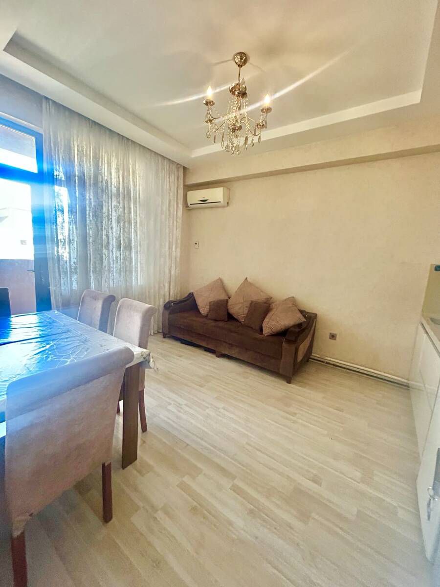 Satılır 2 otaqlı yeni tikili 50 m² — Mənzil, Bakı (3)