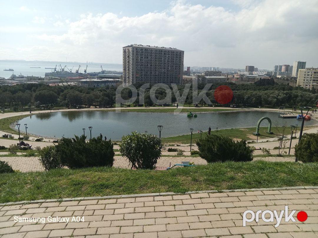 Satılır 2 otaqlı yeni tikili 55 m² — Mənzil, Bakı (7)