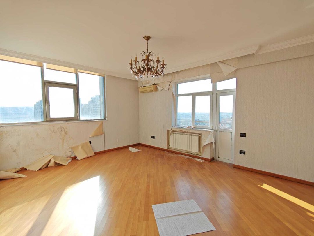 Satılır 6 otaqlı yeni tikili 310 m² — Mənzil, Bakı (4)